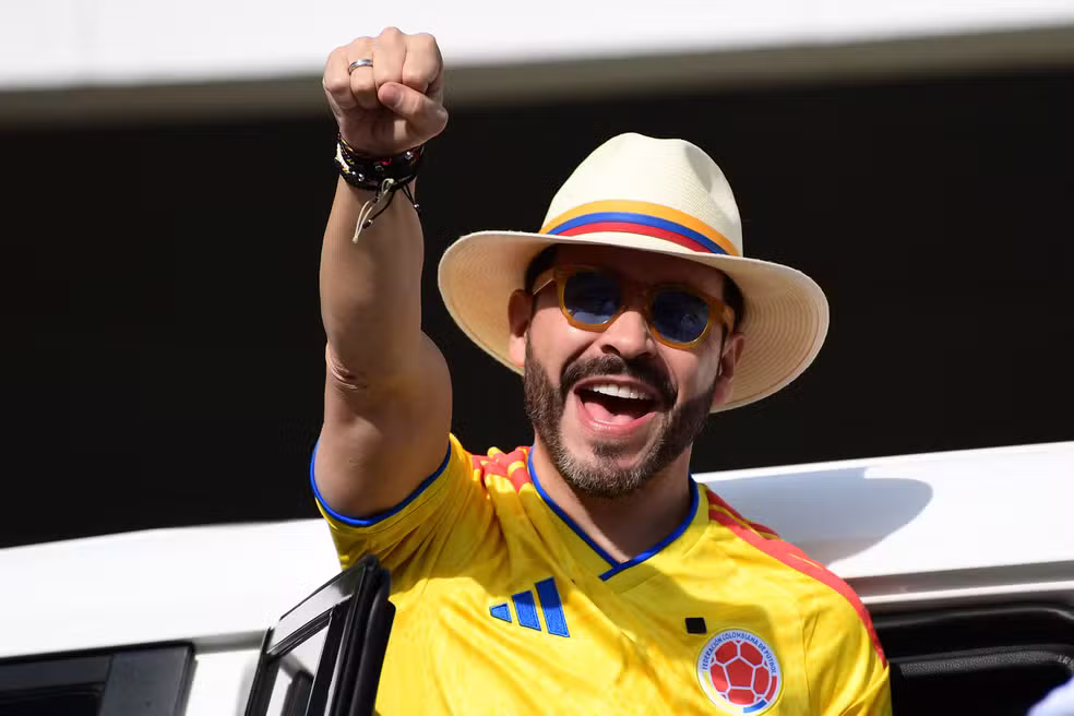 Abelardo de la Espriella é oficializado presidente da Colômbia após vitória nas urnas